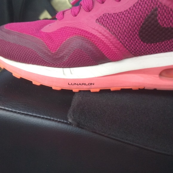Nike Lunar Air Max size 7.5 - Picture 2 of 4